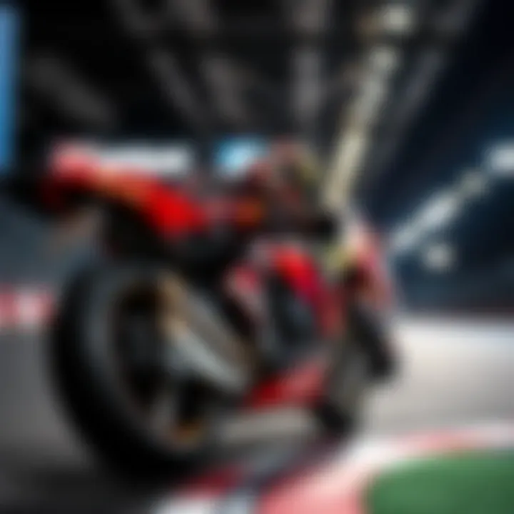 Analysis of MotoGP betting strategies