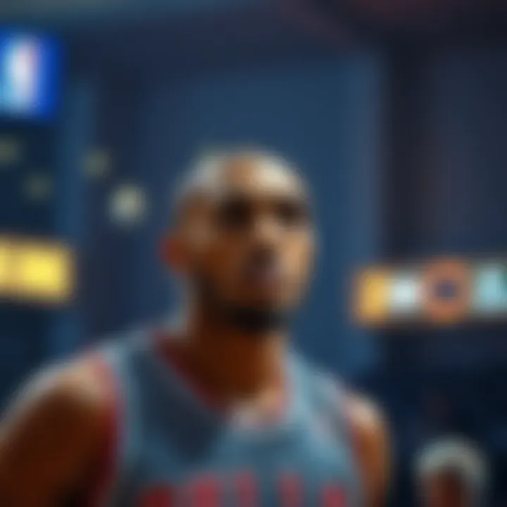 Notable NBA 스프레드 이해하기