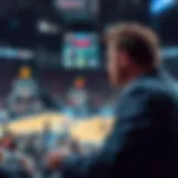 Overview of NCAA sports betting landscape