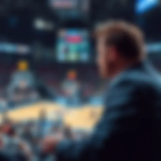 Overview of NCAA sports betting landscape