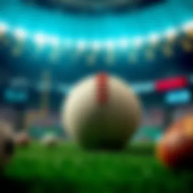 Different types of bets in NCAA
