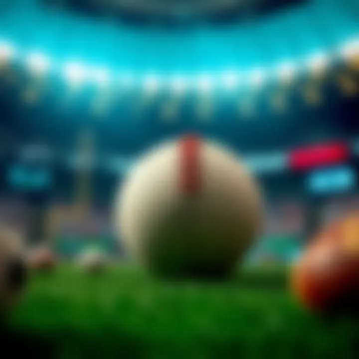 Different types of bets in NCAA