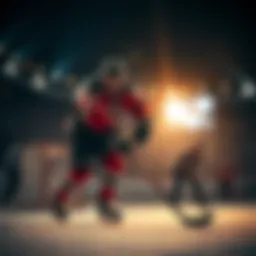 NHL 베팅: 전략과 통계 분석 Introduction