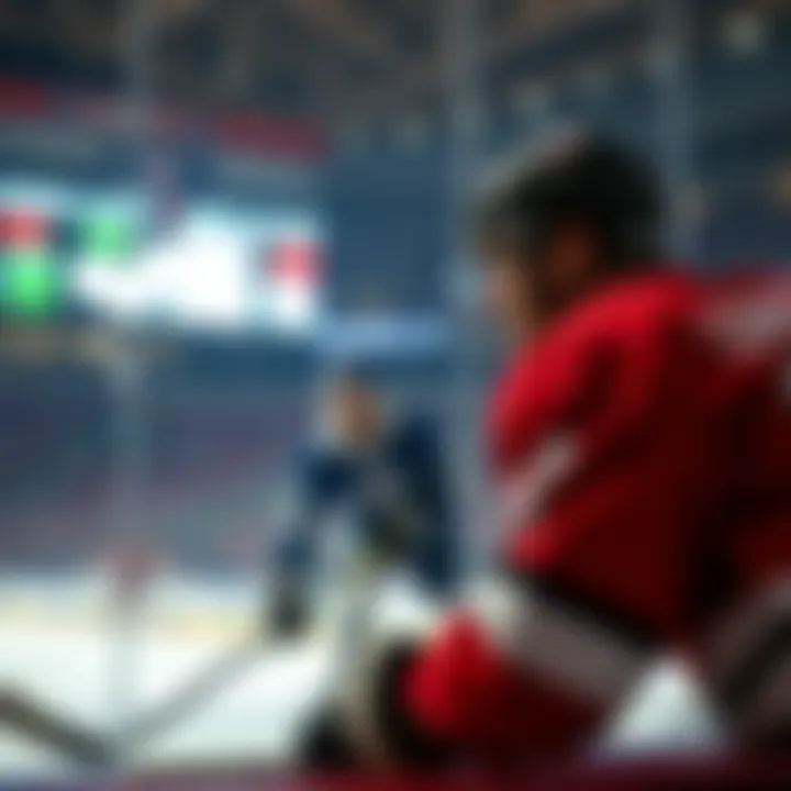 Harnessing Data for Effective NHL Betting Strategies Data-driven betting insights