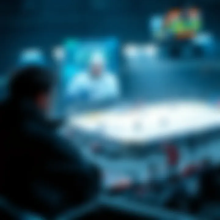 Utilizing LottoBreeze platform for betting