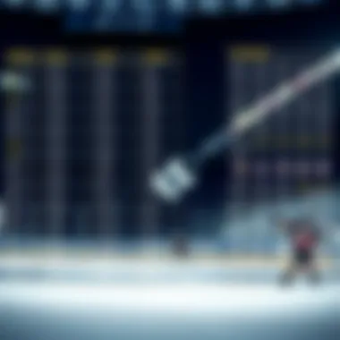 Statistical breakdown of NHL players