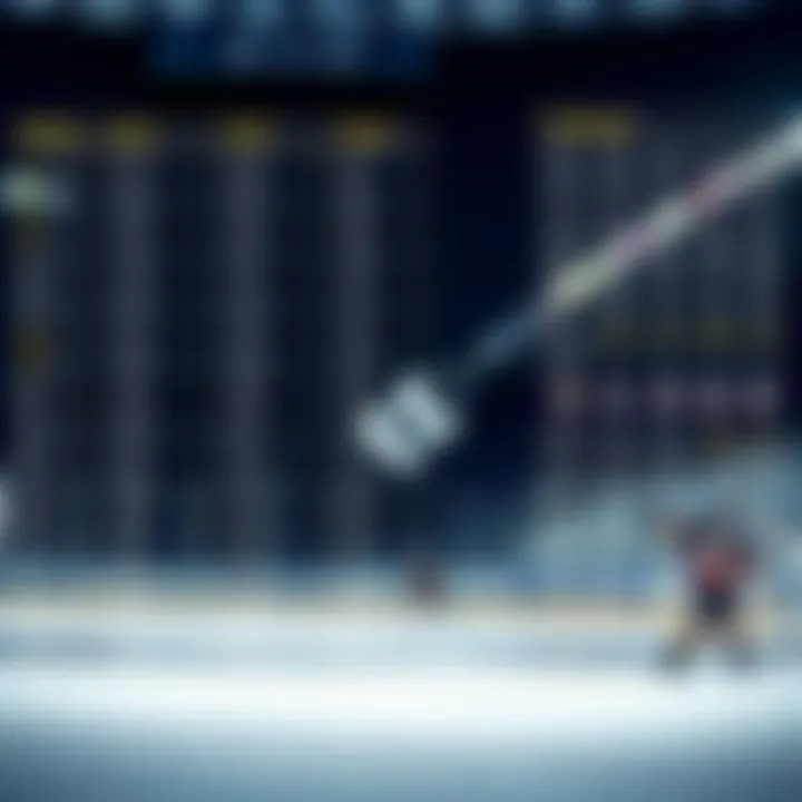 Statistical breakdown of NHL players