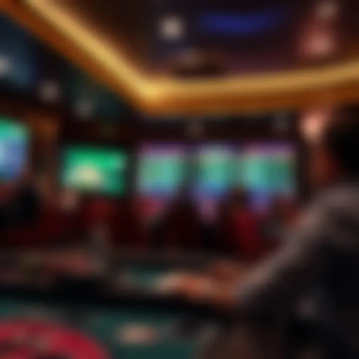 Secure Betting Environment