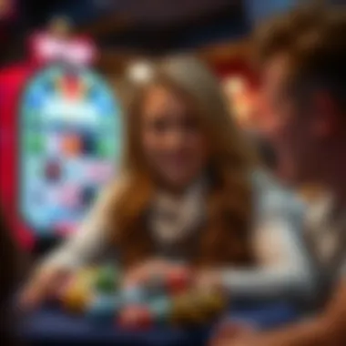 A community of online bingo enthusiasts