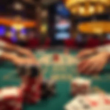 Understanding the Essence of Online Blackjack Essence of online blackjack gameplay