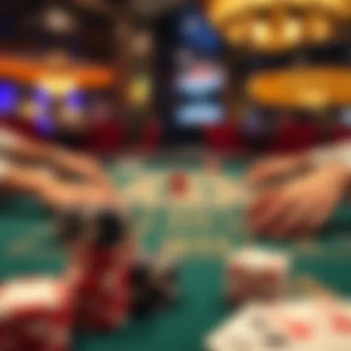 Understanding the Essence of Online Blackjack Essence of online blackjack gameplay