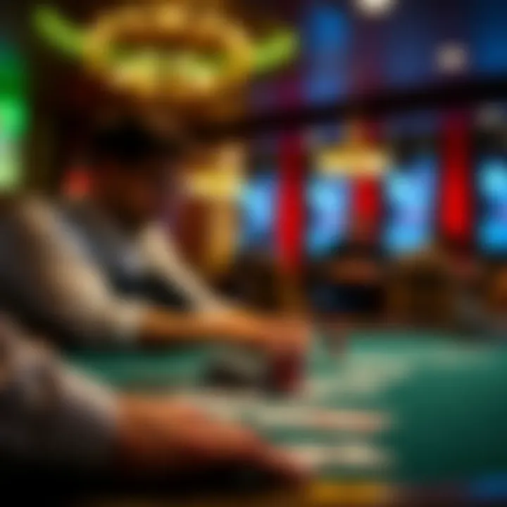 Analyzing the Psychological Aspects of Blackjack Play Psychological aspects of playing blackjack