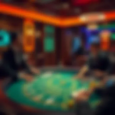 Exploring Effective Strategies for Blackjack Success Exploring strategies for blackjack success