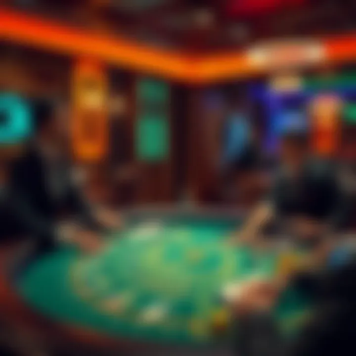 Exploring Effective Strategies for Blackjack Success Exploring strategies for blackjack success