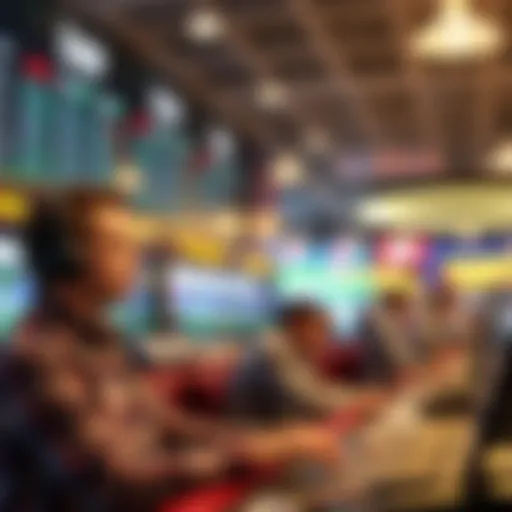 Understanding the role of online bookmakers