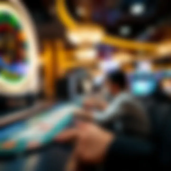 Future trends in online gambling