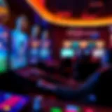 Virtual gaming experience in Austria