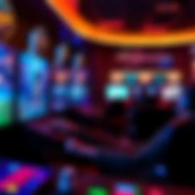 Virtual gaming experience in Austria