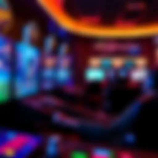 Virtual gaming experience in Austria