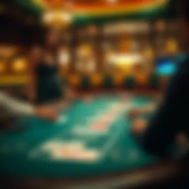 Understanding blackjack rules