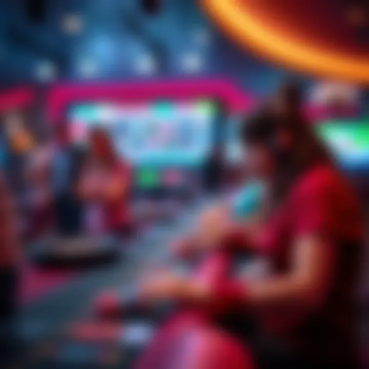 Latest trends in online casino gaming