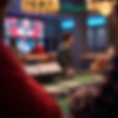 A selection of popular online poker platforms