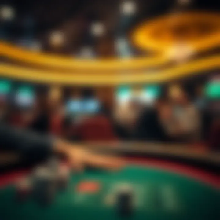 Regulations governing online gambling