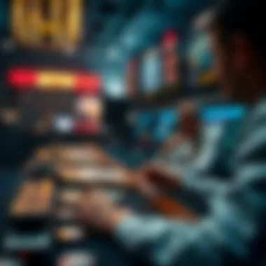 Analysis of various betting platforms