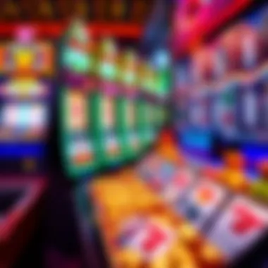 Visual guide to strategies for maximizing winnings in slot games