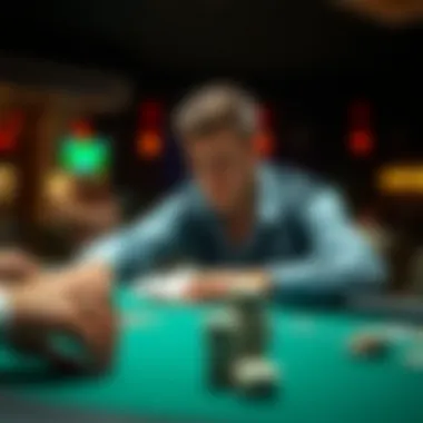 Betting techniques in poker