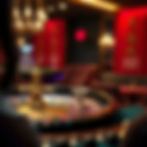 Exciting online roulette gameplay