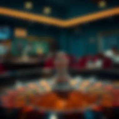 Mastering Betting Strategies in Roulette Strategic betting techniques for roulette