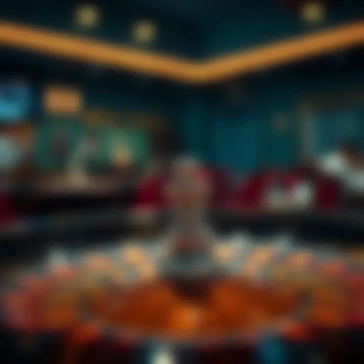 Mastering Betting Strategies in Roulette Strategic betting techniques for roulette