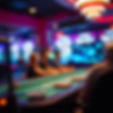 Technological Advancements in Online Gaming Technological advancements in online gaming