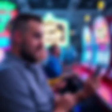 User Experience in Online Slot Gaming User experience in online slot gaming