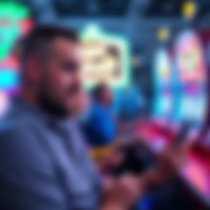 User Experience in Online Slot Gaming User experience in online slot gaming