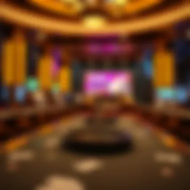온라인 블랙잭 라이브 딜러: 전략과 경험의 진화 Summary 온라인 블랙잭 라이브 딜러: 전략과 경험의 진화 Summary
