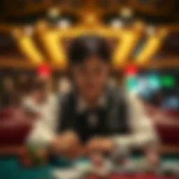 온라인 카지노 도박의 심층 탐구 Introduction