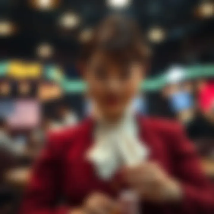 Notable 온라인 ��카지노 도박의 심층 탐구