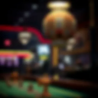 온라인 카지노 게임: 룰렛의 심층 분석 Summary 온라인 카지노 게임: 룰렛의 심층 분석 Summary