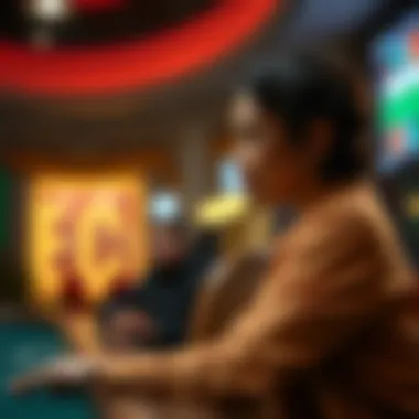온라인 카지노 게임의 세계 Introduction 온라인 카지노 게임의 세계 Introduction