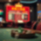온라인 카지노 사이트의 탐구: 기본 이해에서부터 전략적 접근까지 Introduction