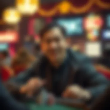 Notable 온라인 카지노 사이트의 탐구: 기본 이해에서부터 전략적 접근까지