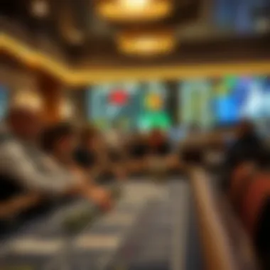 온라인 카지노 사이트의 탐구: 기본 이해에서부터 전략적 접근까지 Summary 온라인 카지노 사이트의 탐구: 기본 이해에서부터 전략적 접근까지 Summary