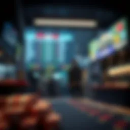 온라인 카지노 슬롯에 대한 심도 있는 탐구 Introduction