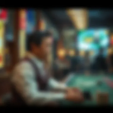 온라인 카지노 в Корее: 포괄적인 탐구 Summary 온라인 카지노 в Корее: 포괄적인 탐구 Summary