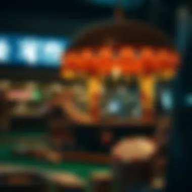 온라인 카지노의 세계: 기초부터 전략까지 Summary