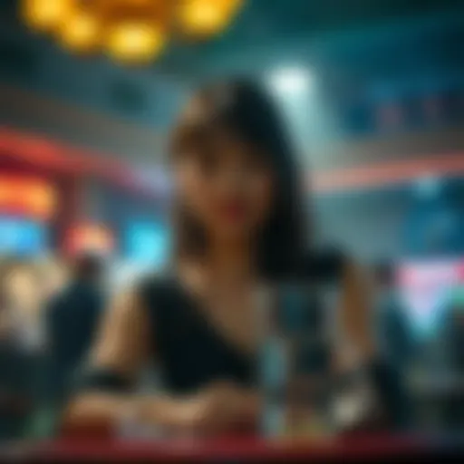 온라인 카지노의 심층적 탐구 Introduction