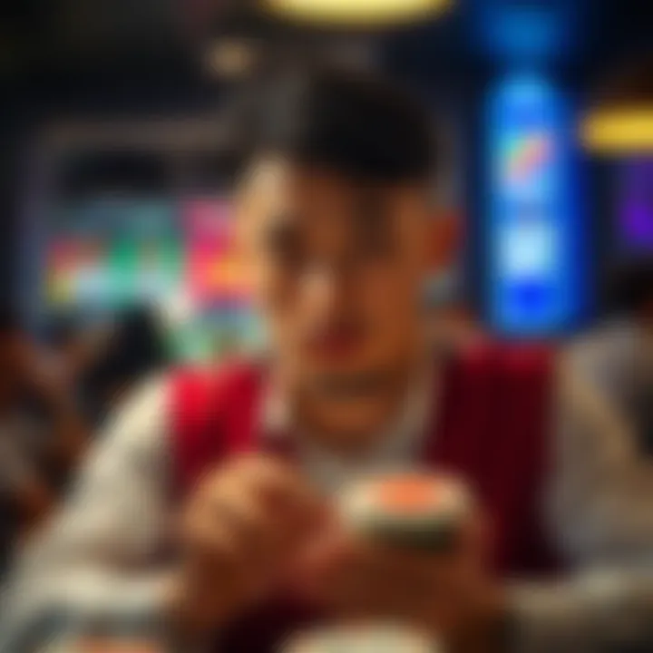 Notable 온라인 포커 게임의 세계