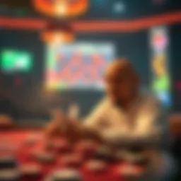 온라인 슬롯 머신 카지노: 현대 베팅의 진화 Introduction